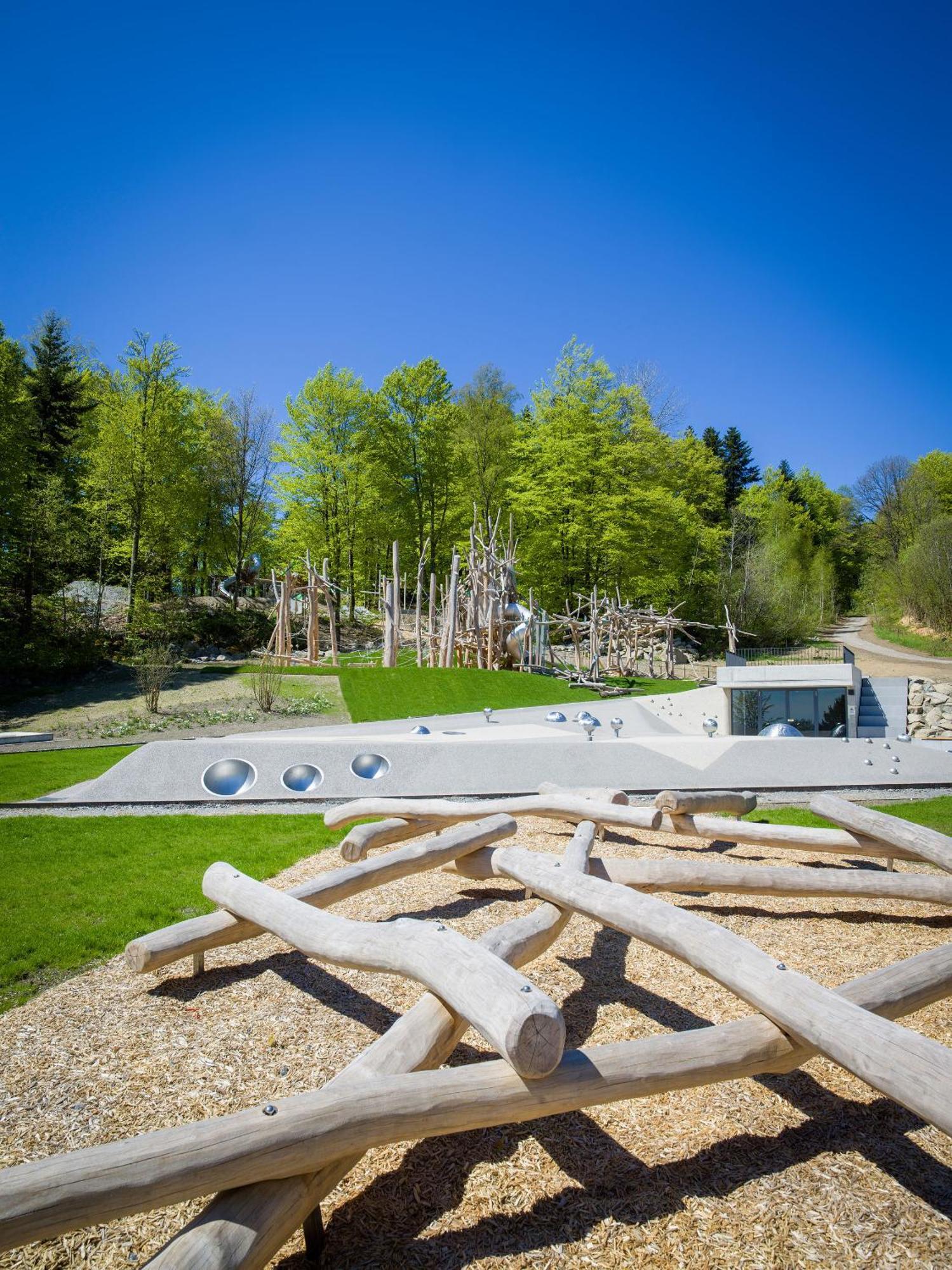 Ferienpark Geyersberg Inklusive Aktivcard Bayerischer Wald Freyung Bagian luar foto